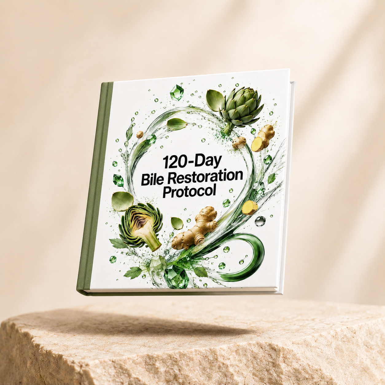 120-Day Bile Restoration Protocol