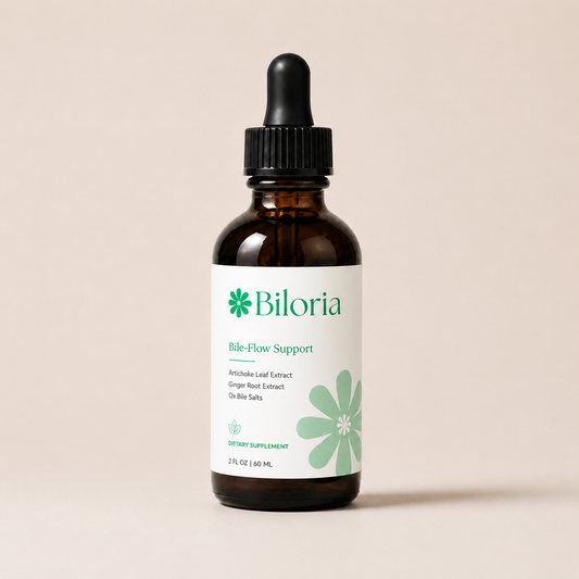 Biloria® Bile Flow Support Drops