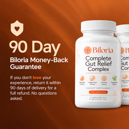 Biloria Complete Gut Relief Complex